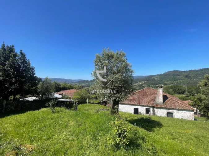 Moradia T2 para Venda em Vale Foto 13