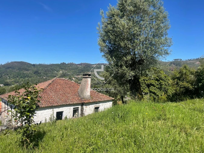 Moradia T2 para Venda em Vale Foto 12