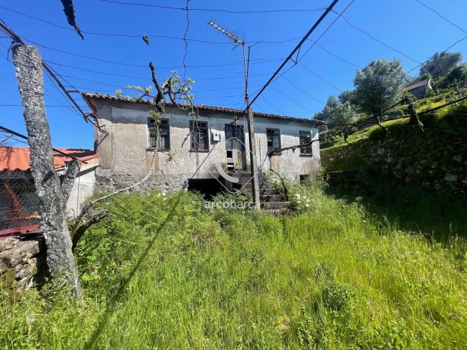 Moradia T2 para Venda em Vale Foto 2