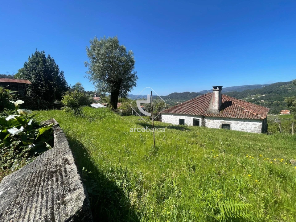 Moradia T2 para Venda em Vale Foto 26