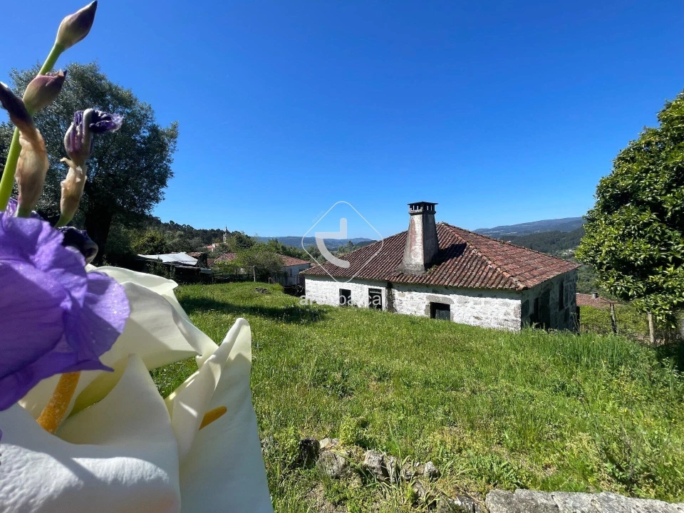 Moradia T2 para Venda em Vale Foto 28