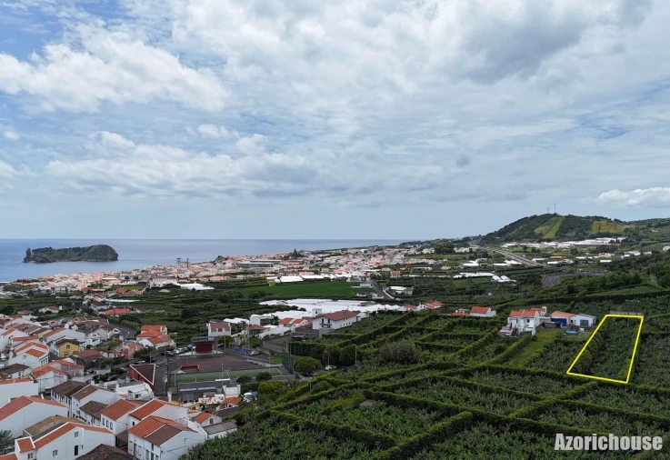 Terreno para Venda em Ribeira Seca