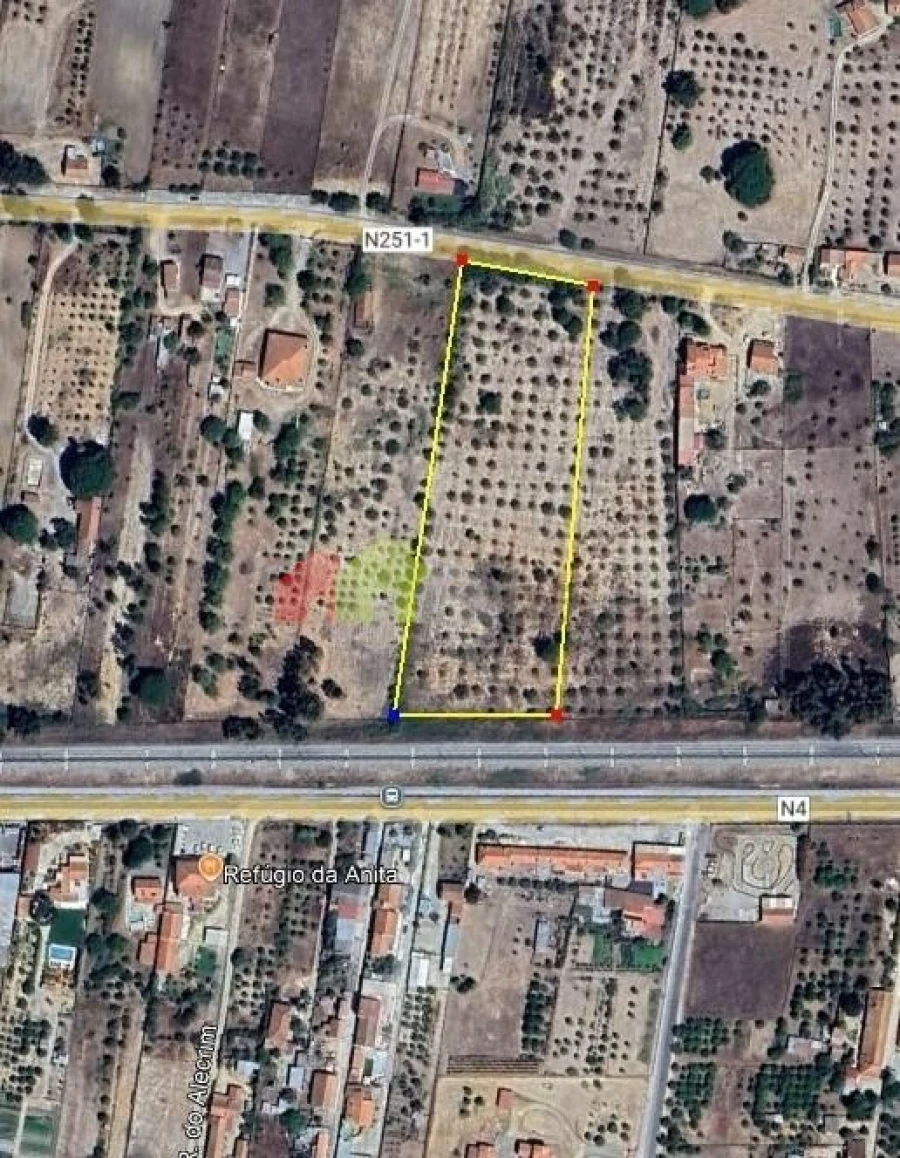 Terreno para Venda em Vendas Novas Foto 1