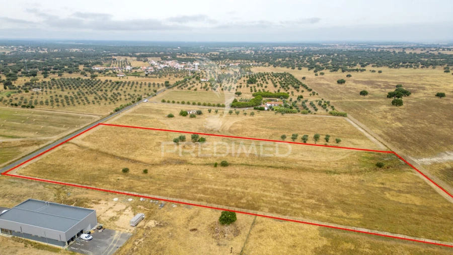 Quinta T1 para Venda em Vale de Santiago Foto 15