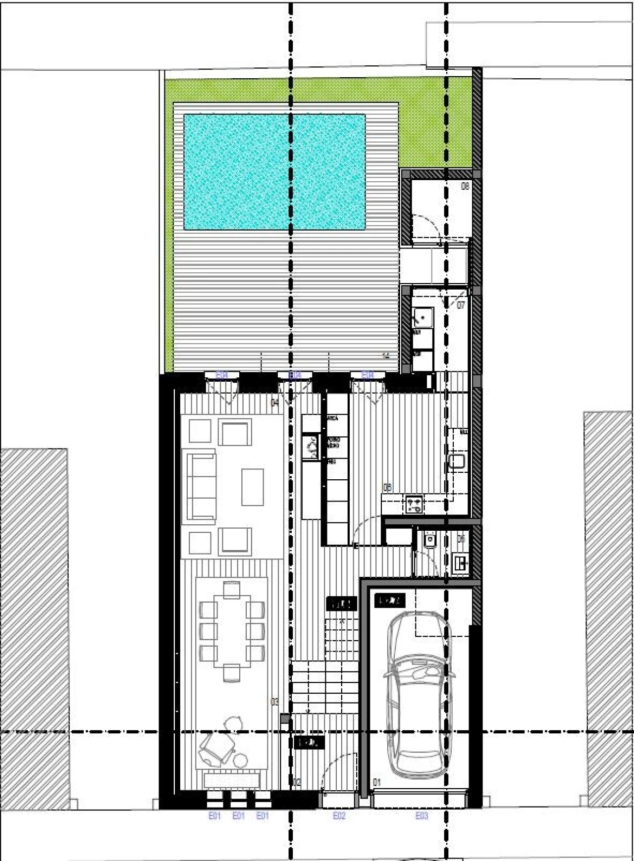 Moradia T3 para Venda em Oliveira, São Paio e São Sebastião Foto 18