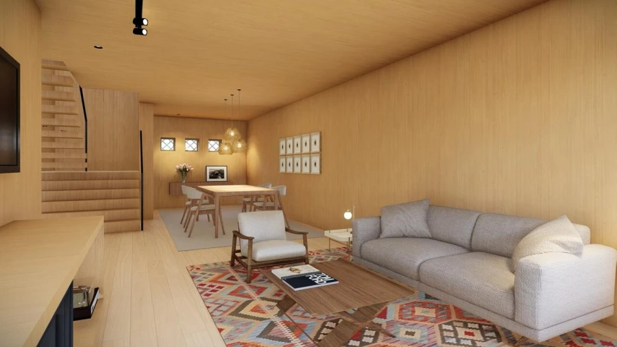 Moradia T3 para Venda em Oliveira, São Paio e São Sebastião Foto 5