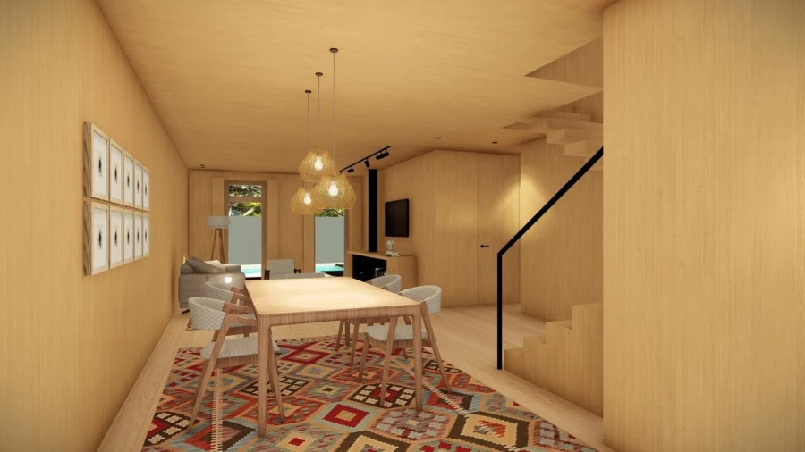 Moradia T3 para Venda em Oliveira, São Paio e São Sebastião Foto 4