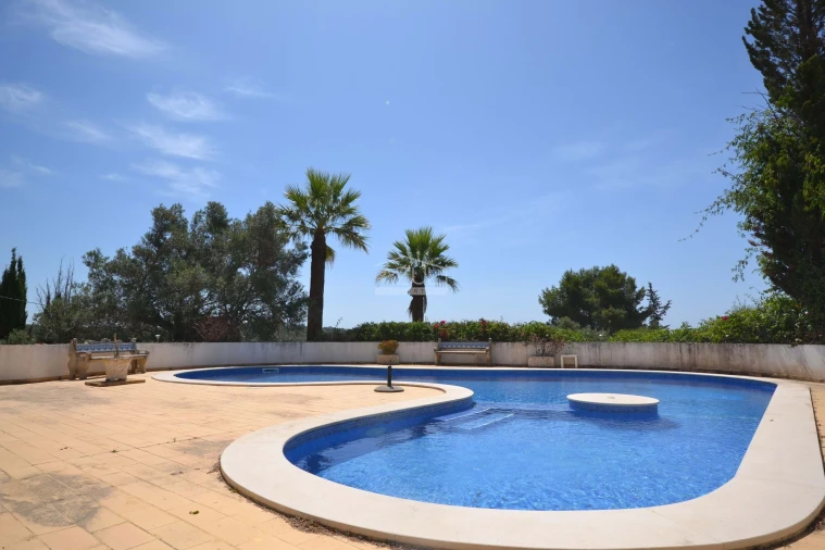 Moradia T4 para Venda em Boliqueime Foto 50