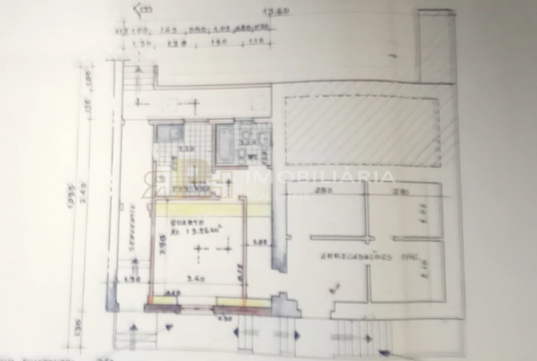 Moradia T4 para Venda em Alcanhões Foto 26