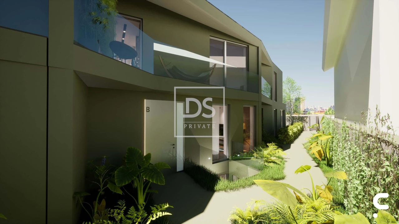 Moradia T3 para Venda em Canidelo Foto 6