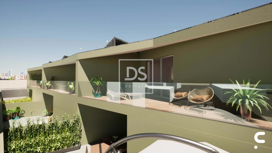 Moradia T3 para Venda em Canidelo Foto 5