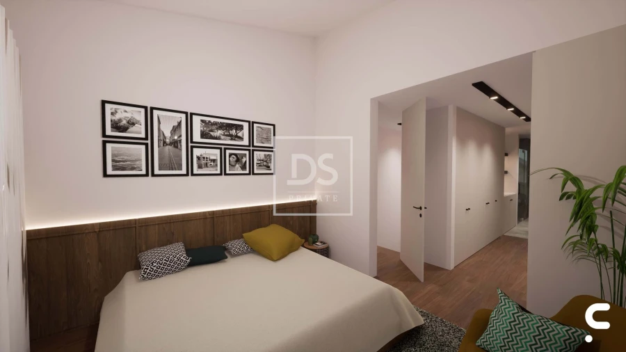 Moradia T3 para Venda em Canidelo Foto 12