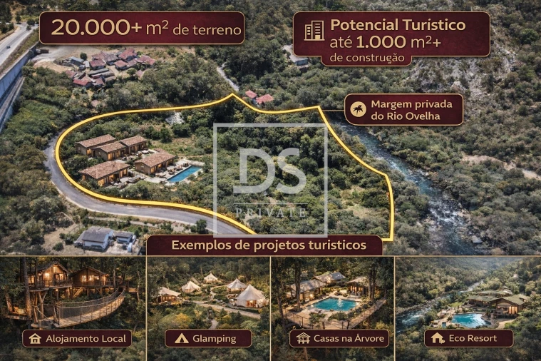 Terreno para Venda em Gondar Foto 2