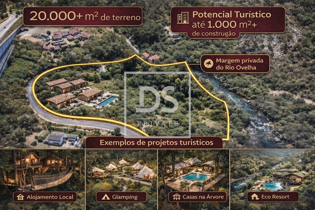 Terreno para Venda em Gondar Foto 2