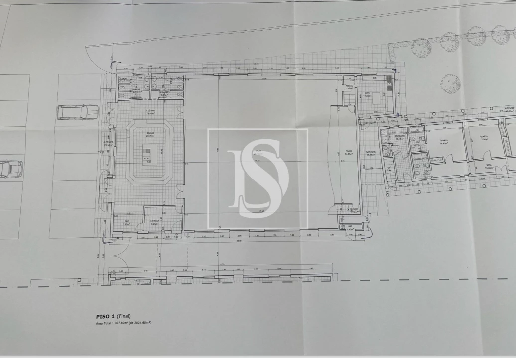 Quinta T31 para Venda em Quinta do Anjo Foto 57