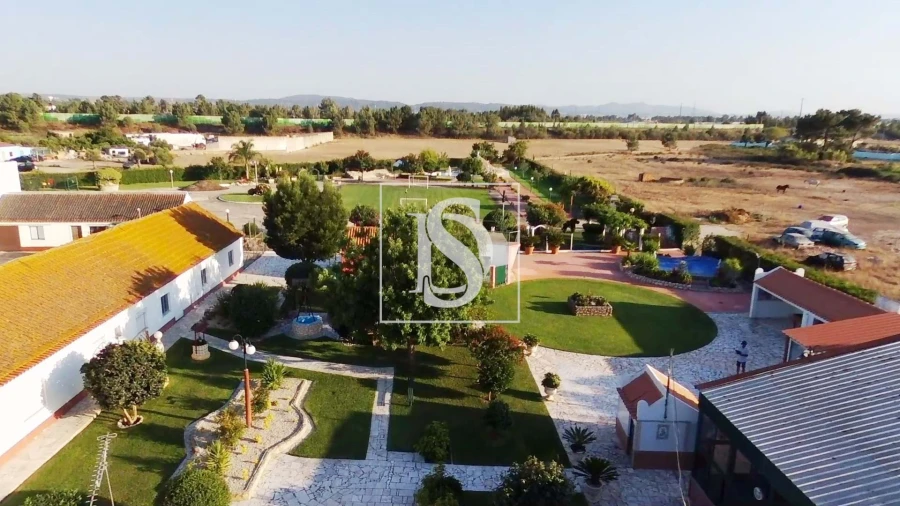 Quinta T31 para Venda em Quinta do Anjo Foto 1