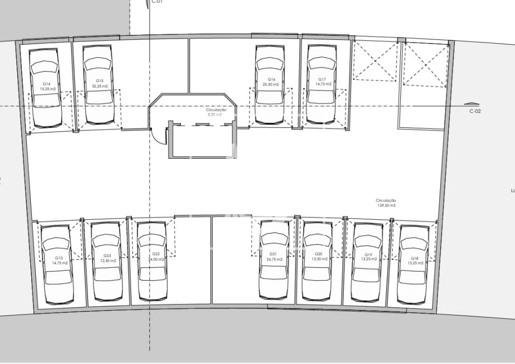 Apartamento T3 para Venda em Sé, Santa Maria e Meixedo Foto 6