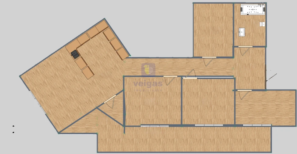 Apartamento T2 para Venda em Roliça Foto 15