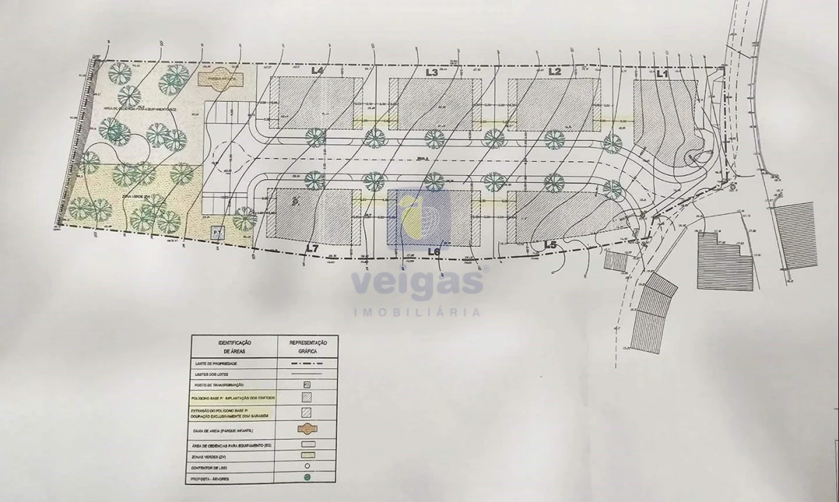 Terreno para Venda em Aljubarrota Foto 9