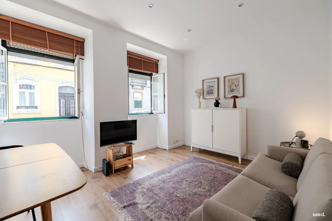 Apartamento T2 para Venda em São Vicente Foto 7