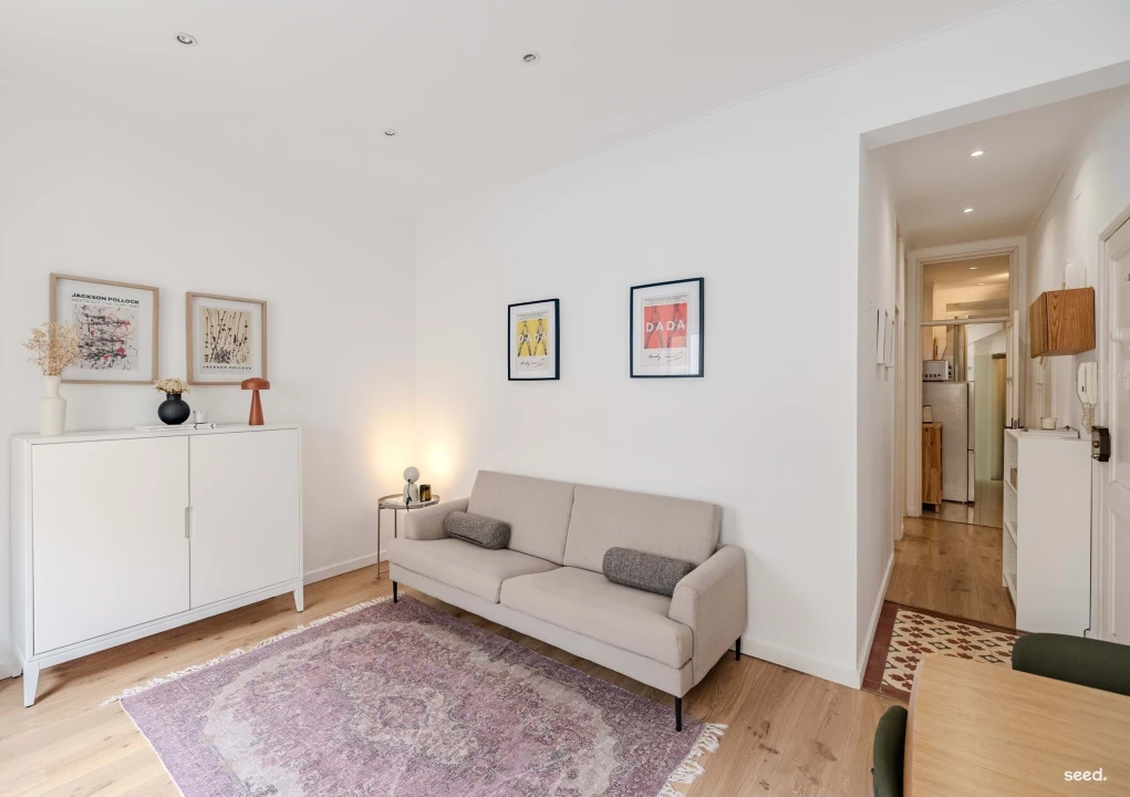 Apartamento T2 para Venda em São Vicente Foto 1