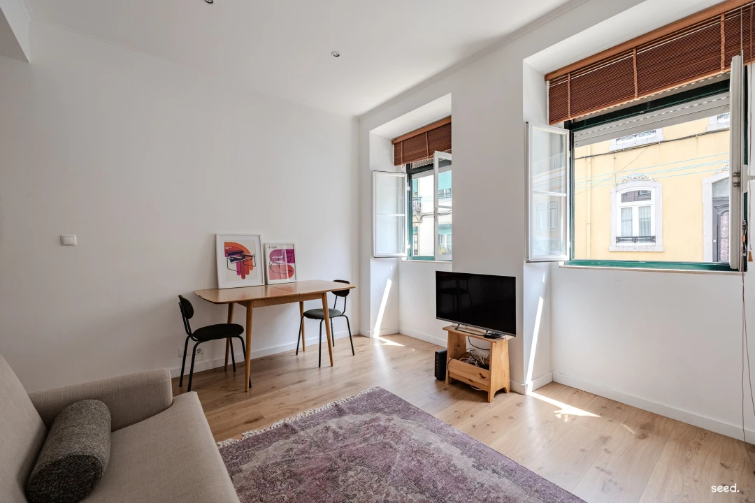 Apartamento T2 para Venda em São Vicente Foto 8