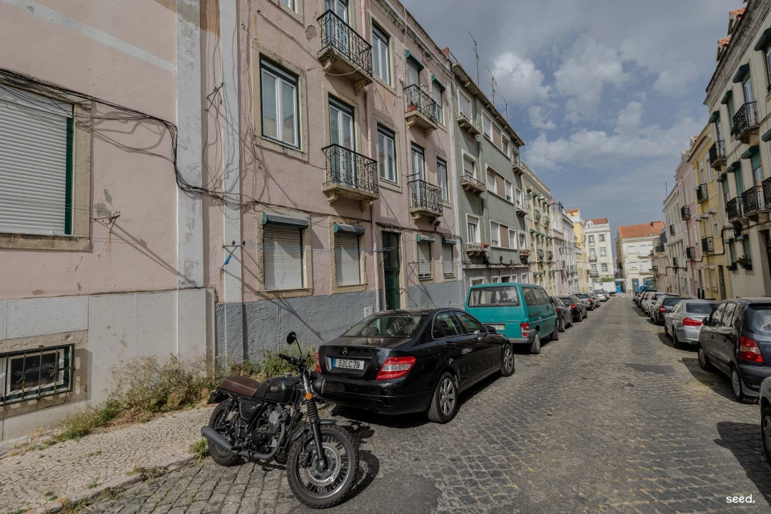Apartamento T2 para Venda em São Vicente Foto 26