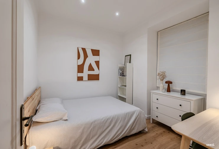 Apartamento T2 para Venda em São Vicente Foto 11