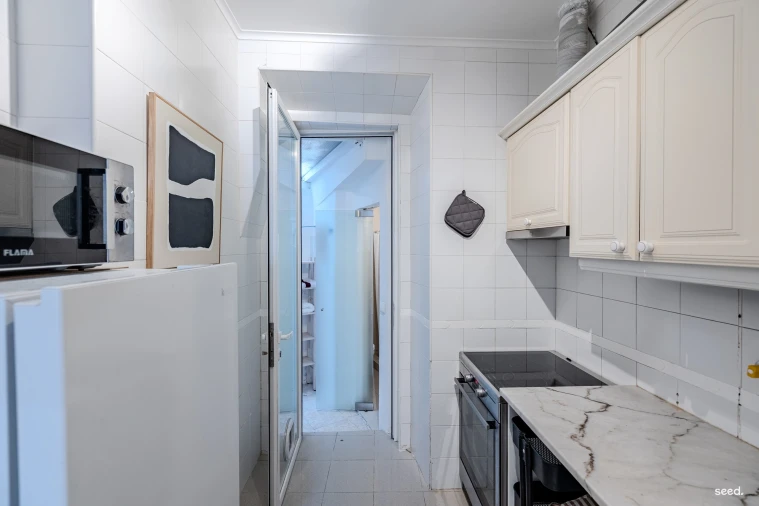 Apartamento T2 para Venda em São Vicente Foto 20