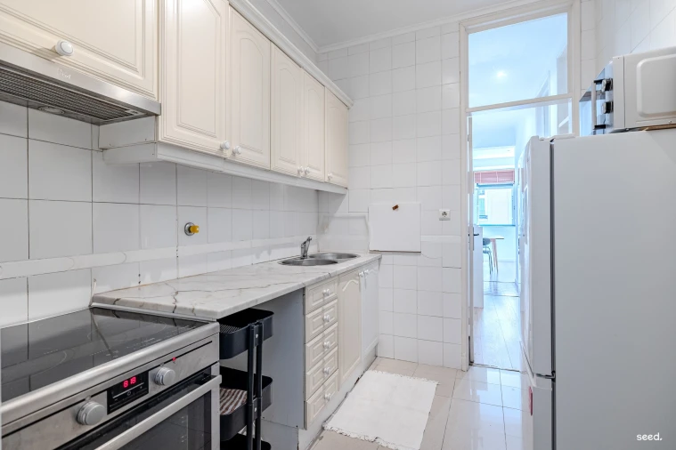 Apartamento T2 para Venda em São Vicente Foto 19