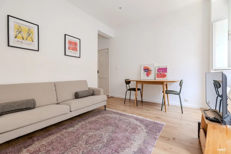 Apartamento T2 para Venda em São Vicente Foto 2