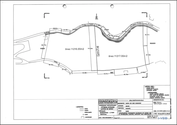 Terreno para Venda em Vale de Anta Foto 8