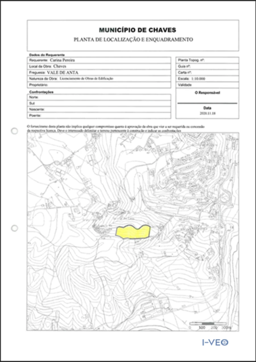 Terreno para Venda em Vale de Anta Foto 7