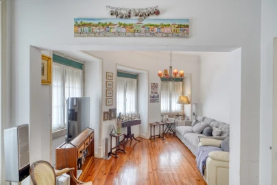 Apartamento T3 para Venda em Campo de Ourique