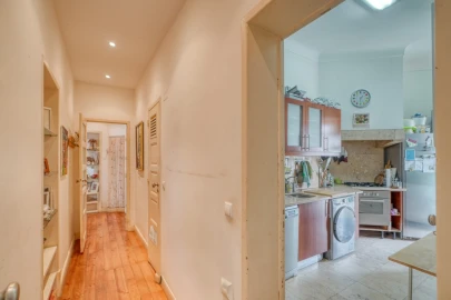 Apartamento T3 para Venda em Campo de Ourique