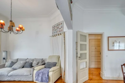 Apartamento T3 para Venda em Campo de Ourique