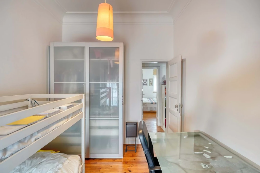 Apartamento T3 para Venda em Campo de Ourique Foto 17