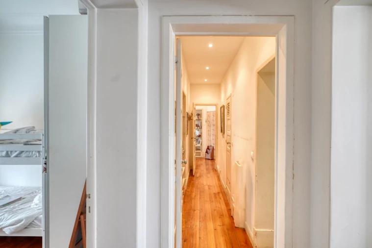 Apartamento T3 para Venda em Campo de Ourique Foto 9