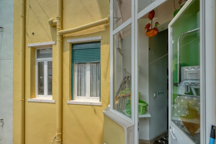 Apartamento T3 para Venda em Campo de Ourique Foto 14