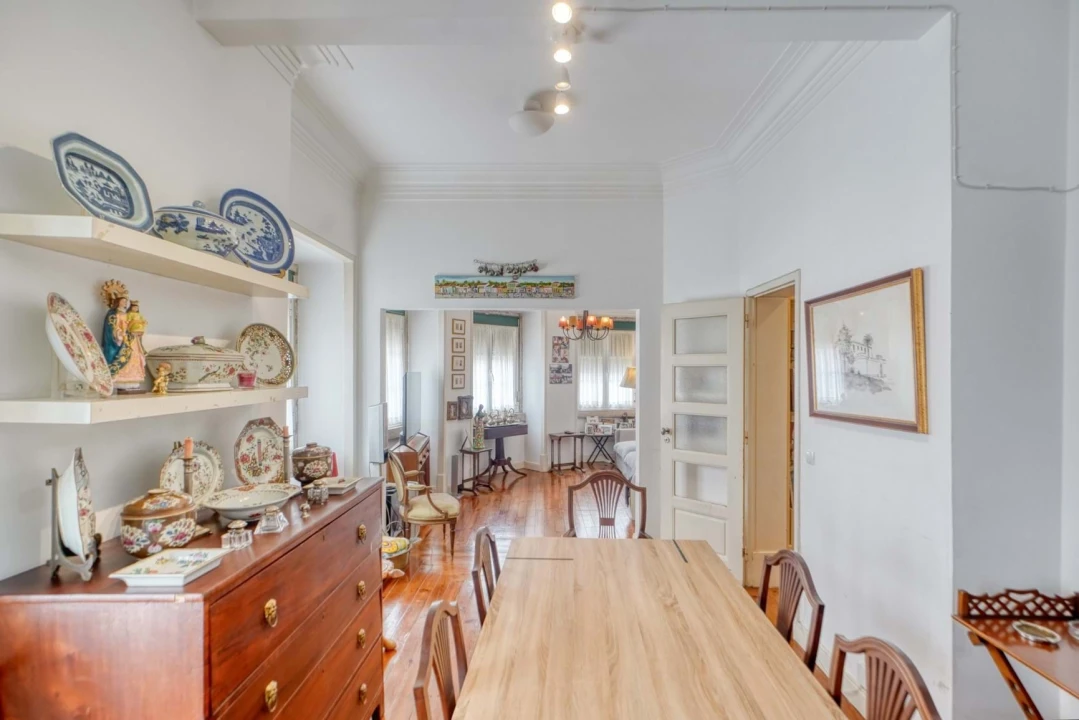 Apartamento T3 para Venda em Campo de Ourique Foto 25