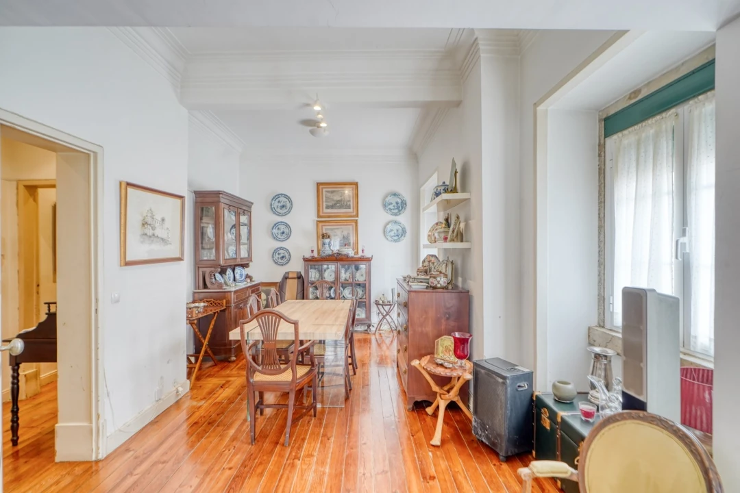Apartamento T3 para Venda em Campo de Ourique Foto 3
