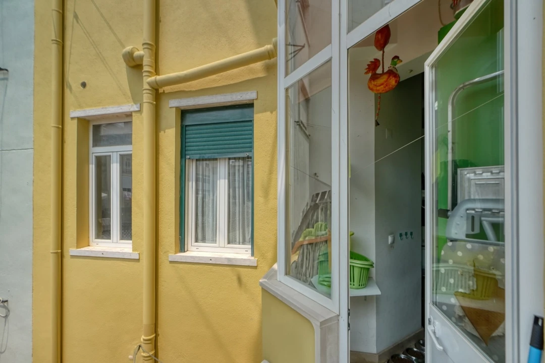 Apartamento T3 para Venda em Campo de Ourique Foto 14