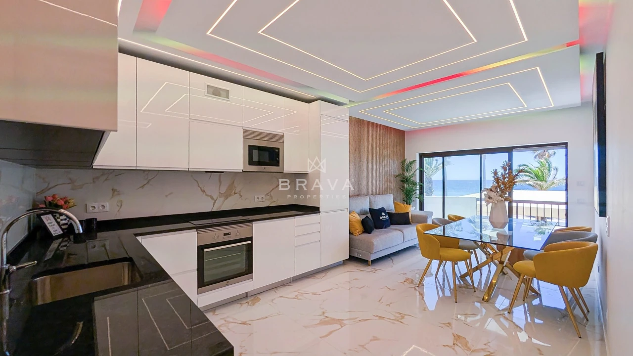 Apartamento T3 para Venda em Quarteira Foto 2