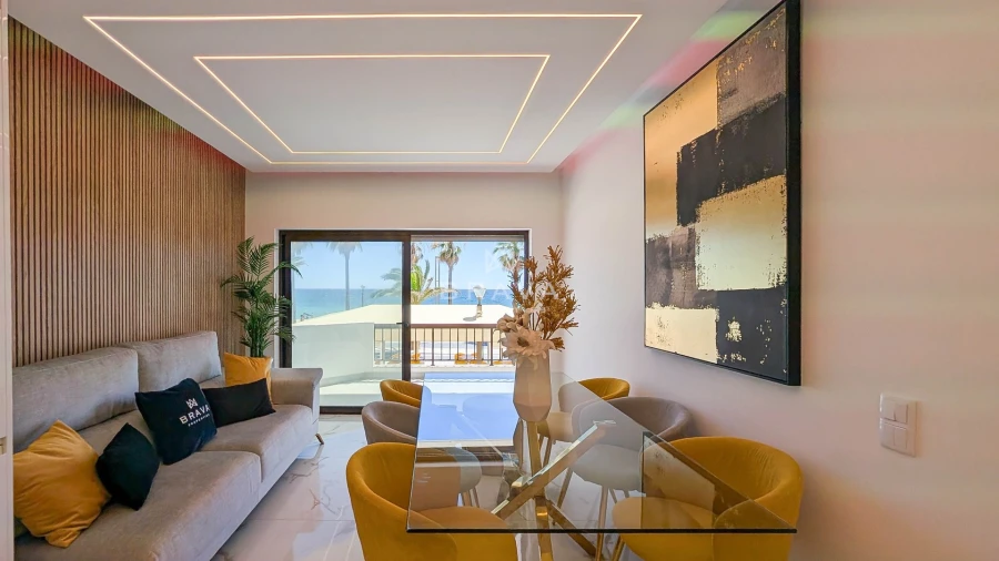 Apartamento T3 para Venda em Quarteira Foto 4