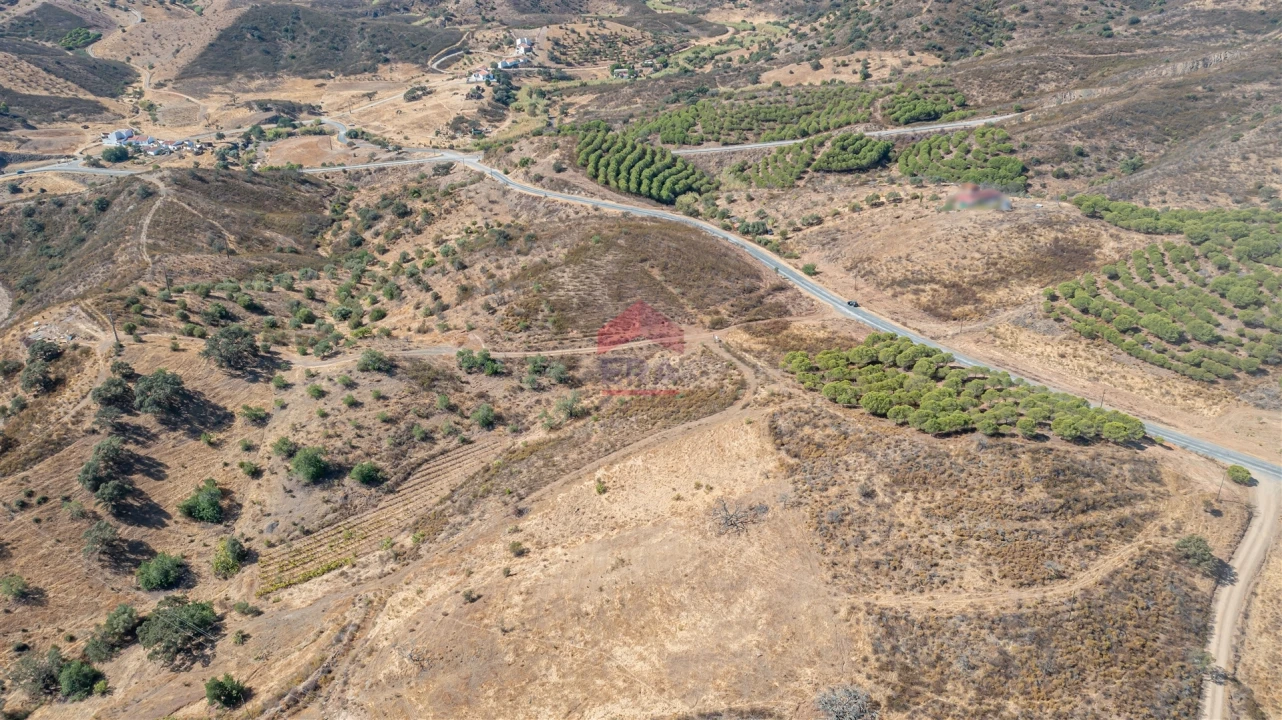 Terreno Agricola ou Rústico para Venda em Azinhal Foto 7