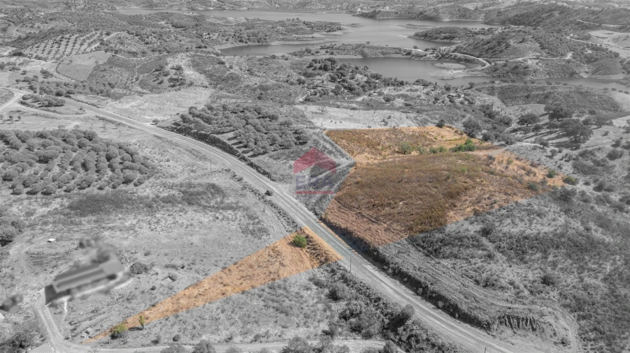 Terreno Agricola ou Rústico para Venda em Azinhal Foto 2
