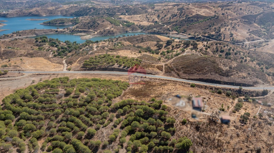 Terreno Agricola ou Rústico para Venda em Azinhal Foto 10