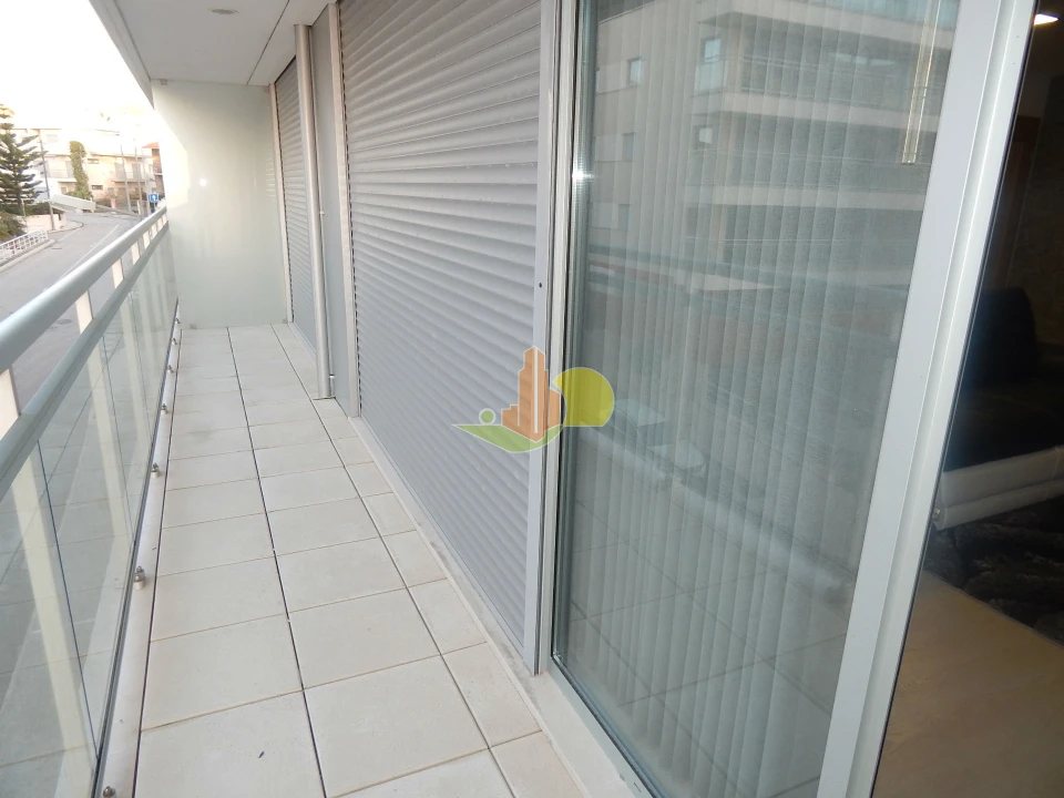 Apartamento T1 para Arrendamento em Buarcos Foto 7