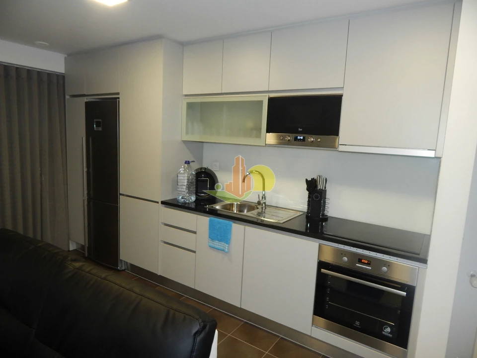 Apartamento T1 para Arrendamento em Buarcos Foto 3