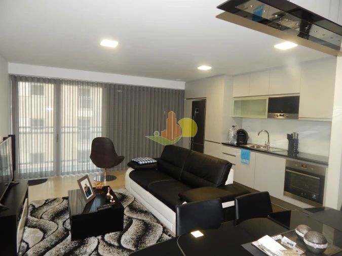 Apartamento T1 para Arrendamento em Buarcos Foto 1